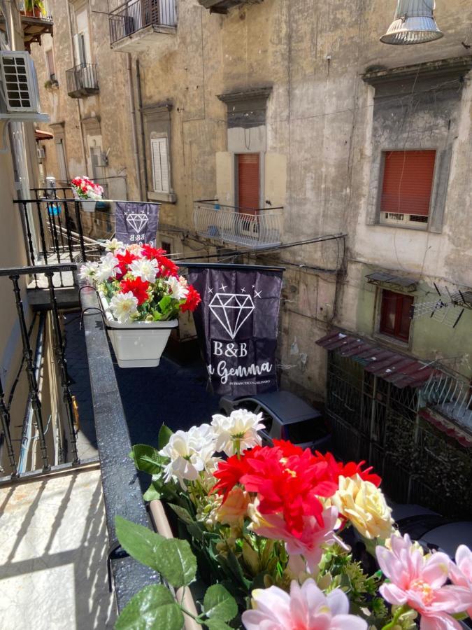 Bed and Breakfast Beb La Gemma à Naples Extérieur photo
