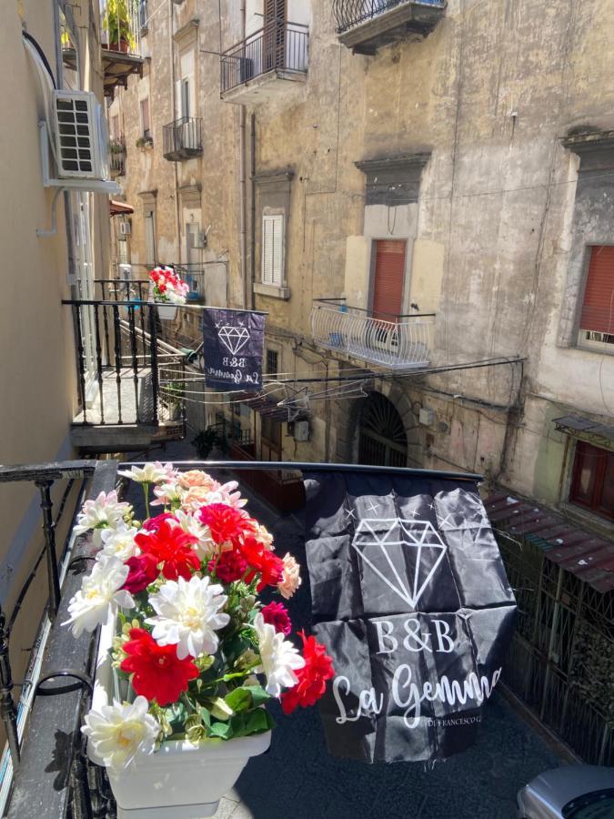 Bed and Breakfast Beb La Gemma à Naples Extérieur photo