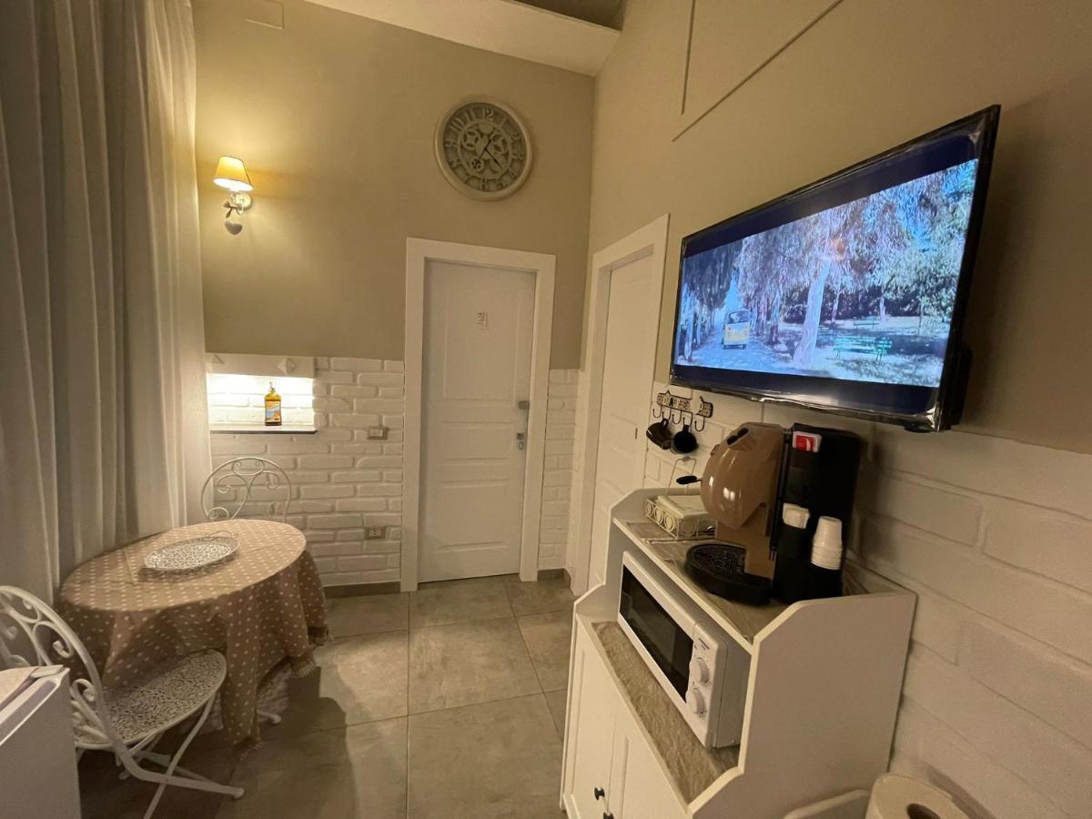 Bed and Breakfast Beb La Gemma à Naples Extérieur photo