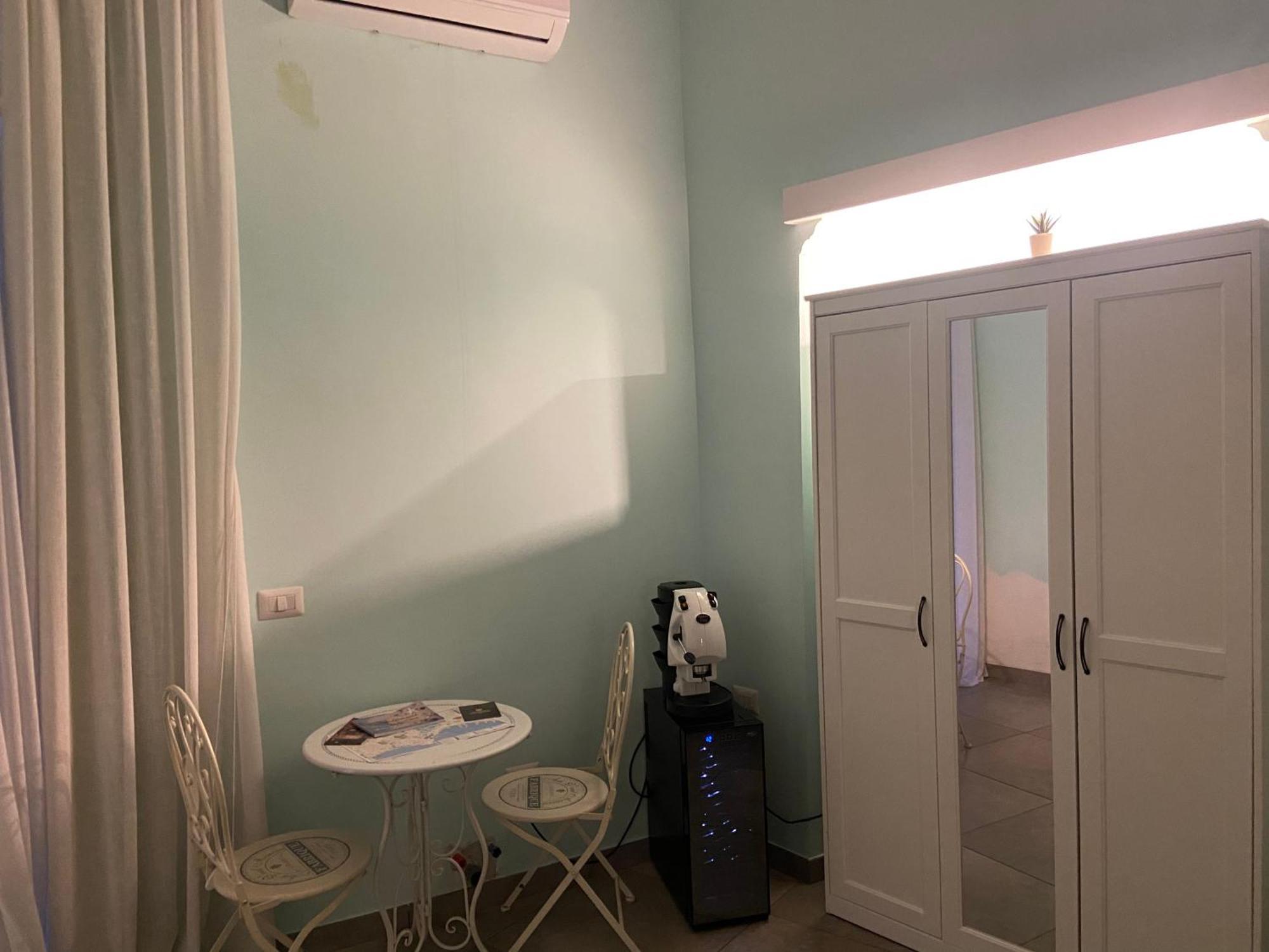Bed and Breakfast Beb La Gemma à Naples Extérieur photo
