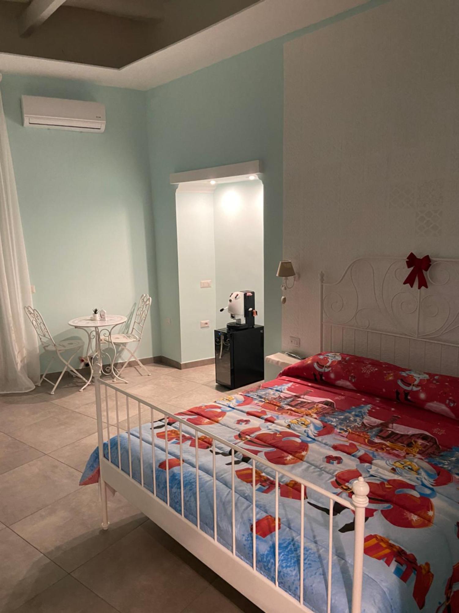 Bed and Breakfast Beb La Gemma à Naples Extérieur photo