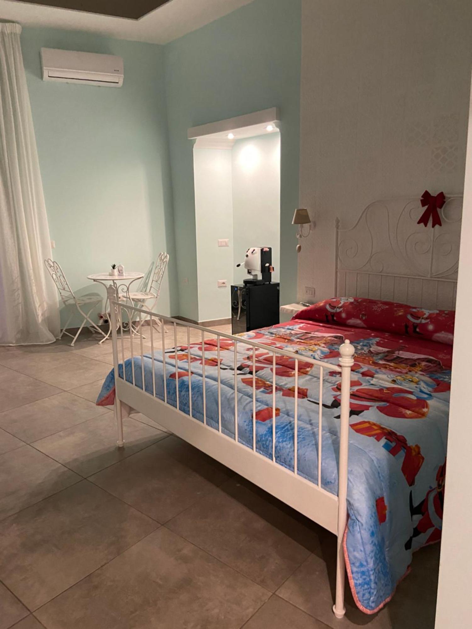 Bed and Breakfast Beb La Gemma à Naples Extérieur photo